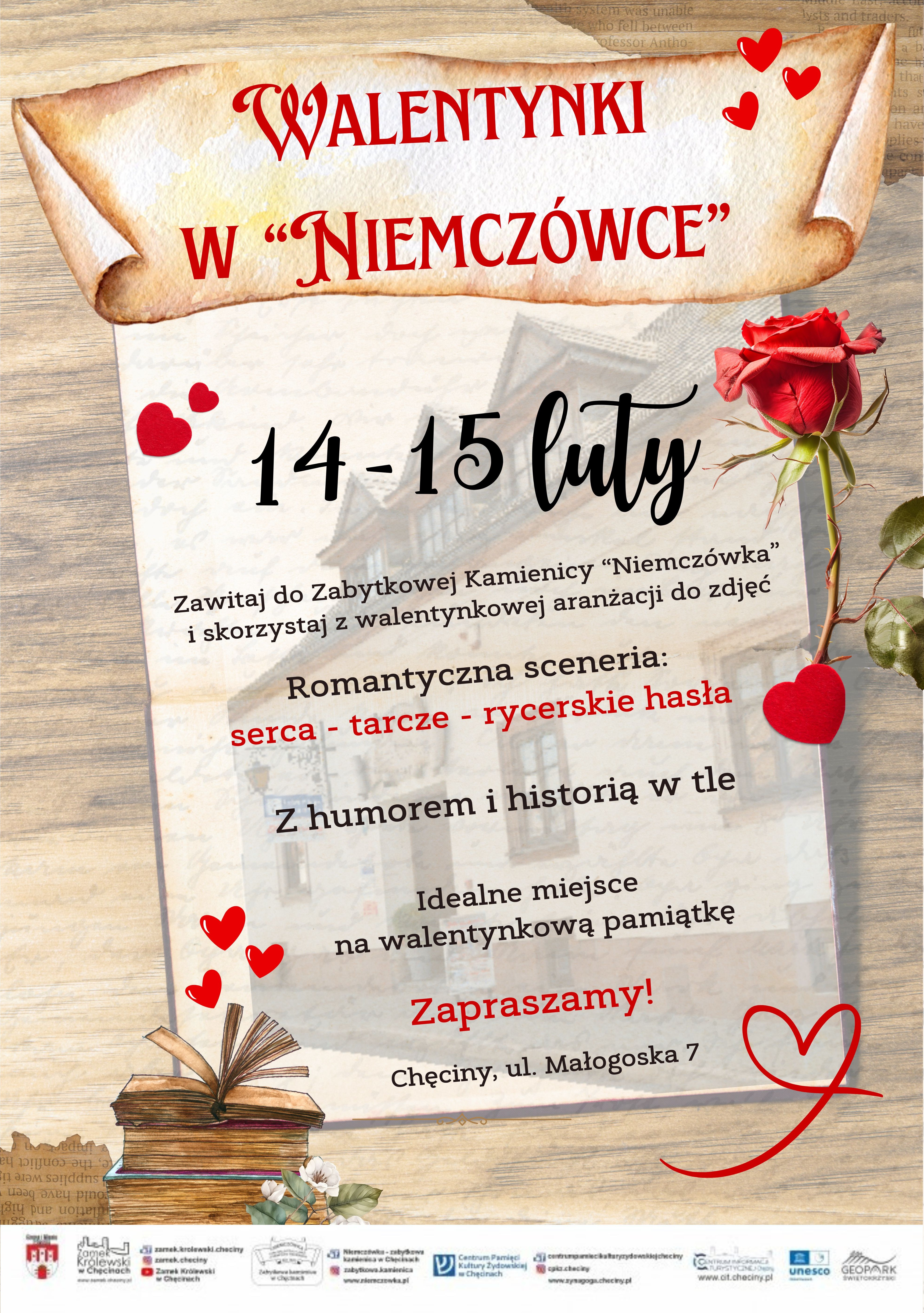 ❤️ 𝒲𝒜𝐿𝐸𝒩𝒯𝒴𝒩𝒦𝐼 𝒲 „𝒩𝐼𝐸𝑀𝒞𝒵Ó𝒲𝒞𝐸” ❤️