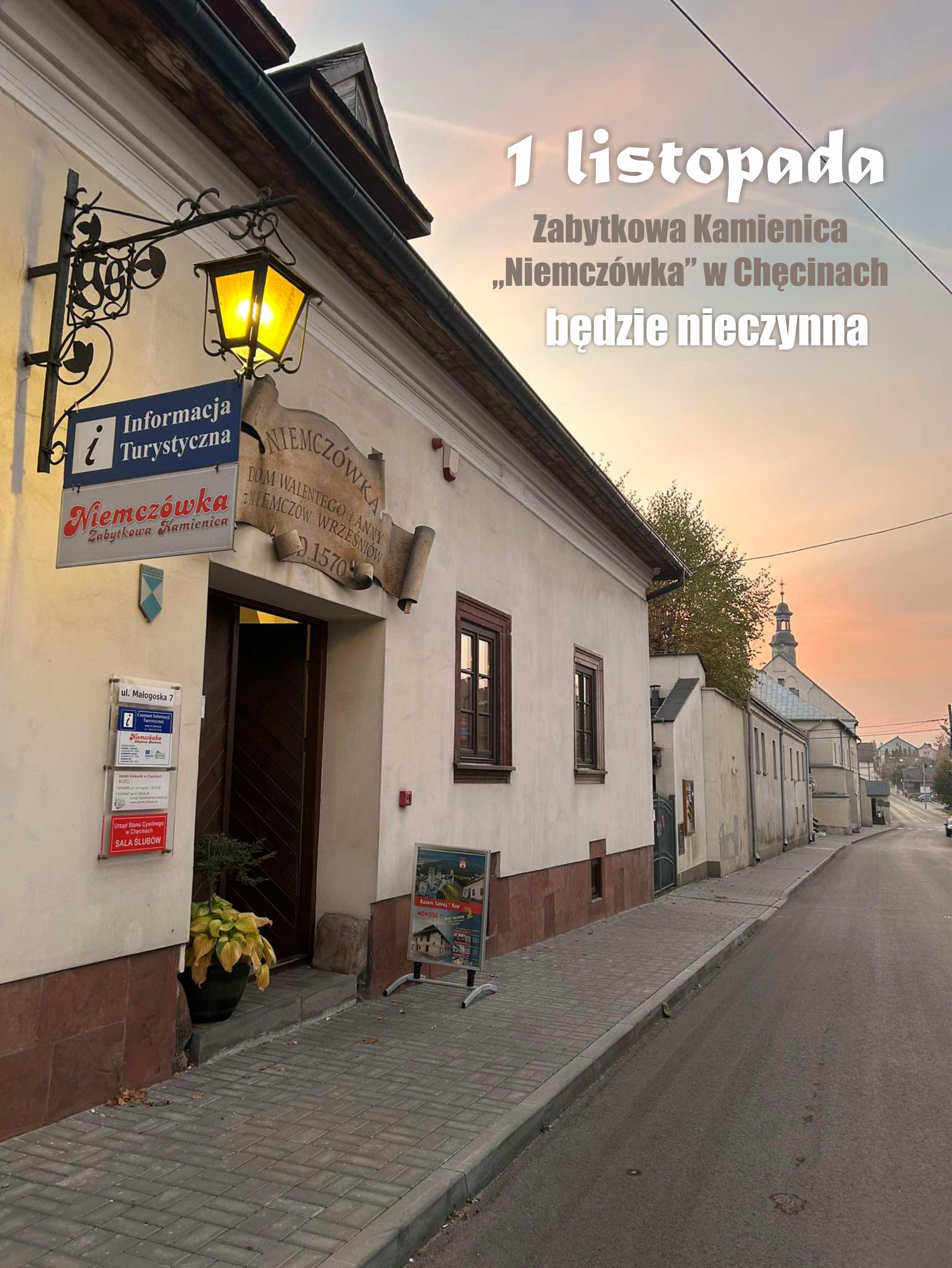 1 listopada