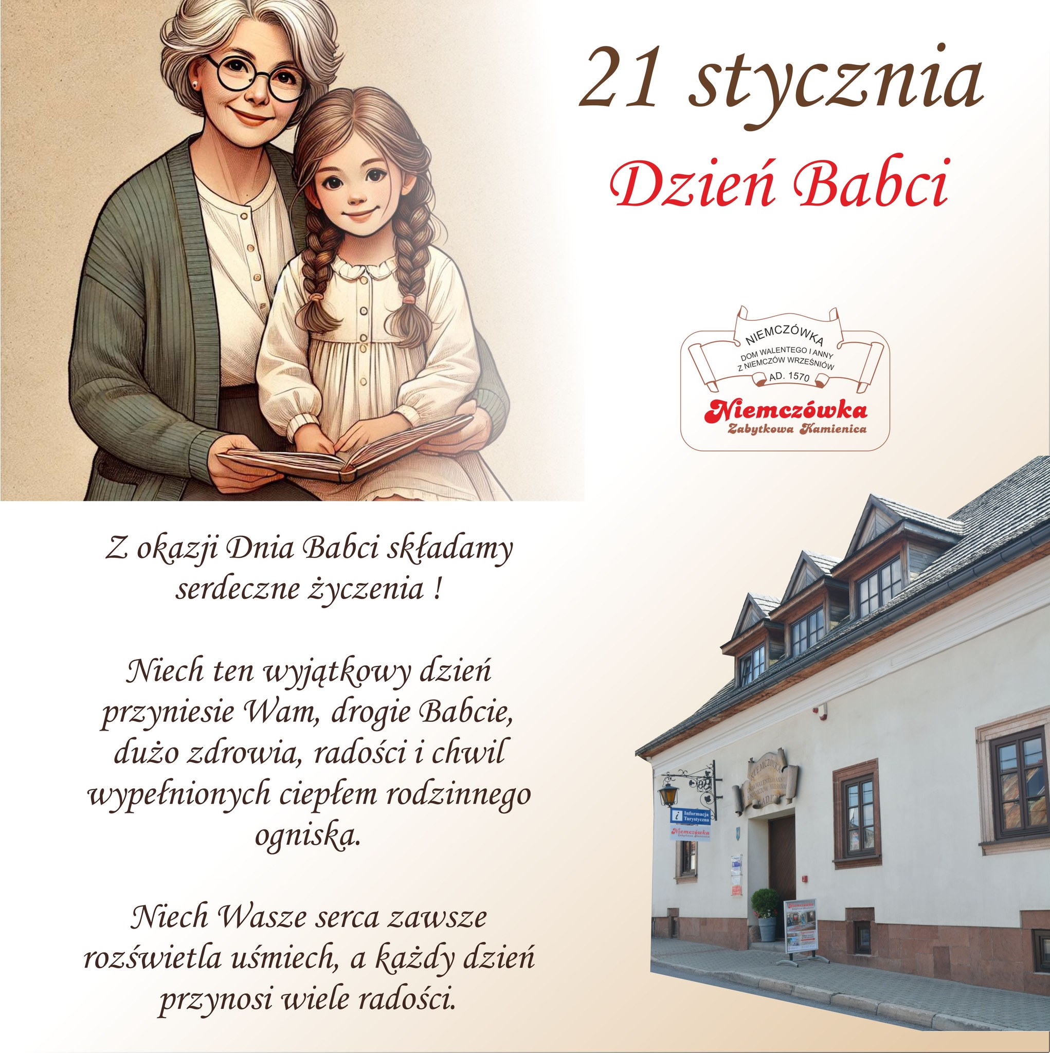DZIEN BABCI
