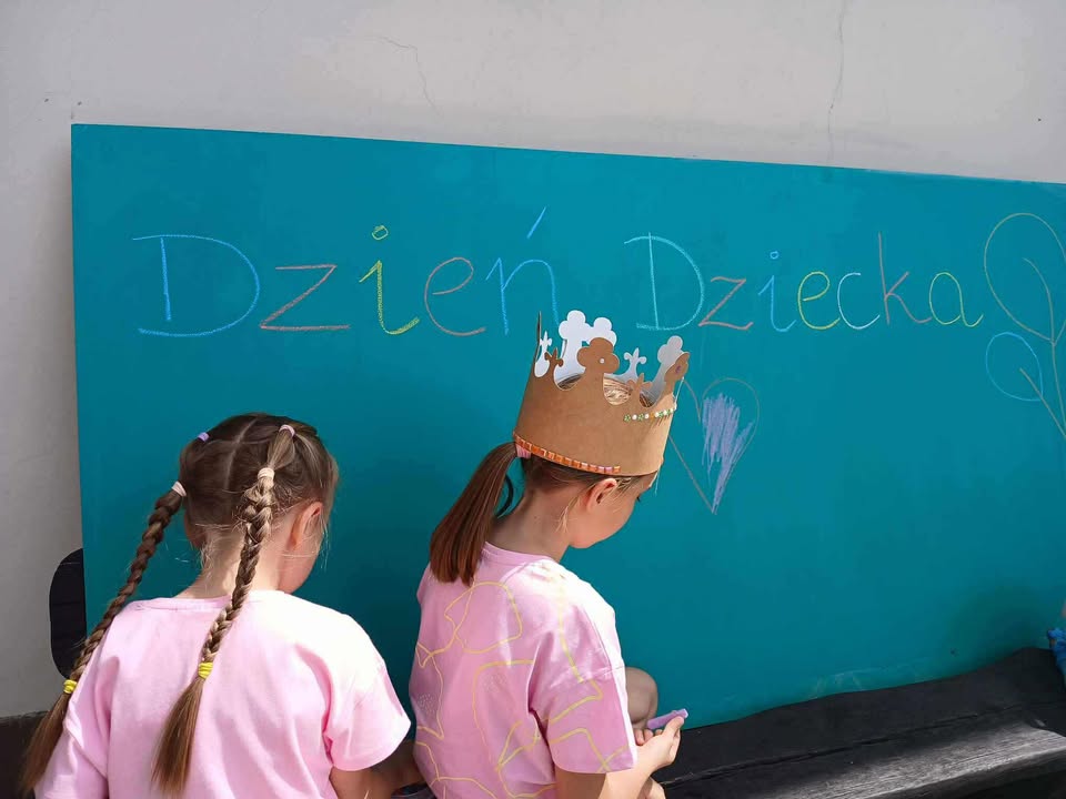 Dzień Dziecka w "Niemczówce"